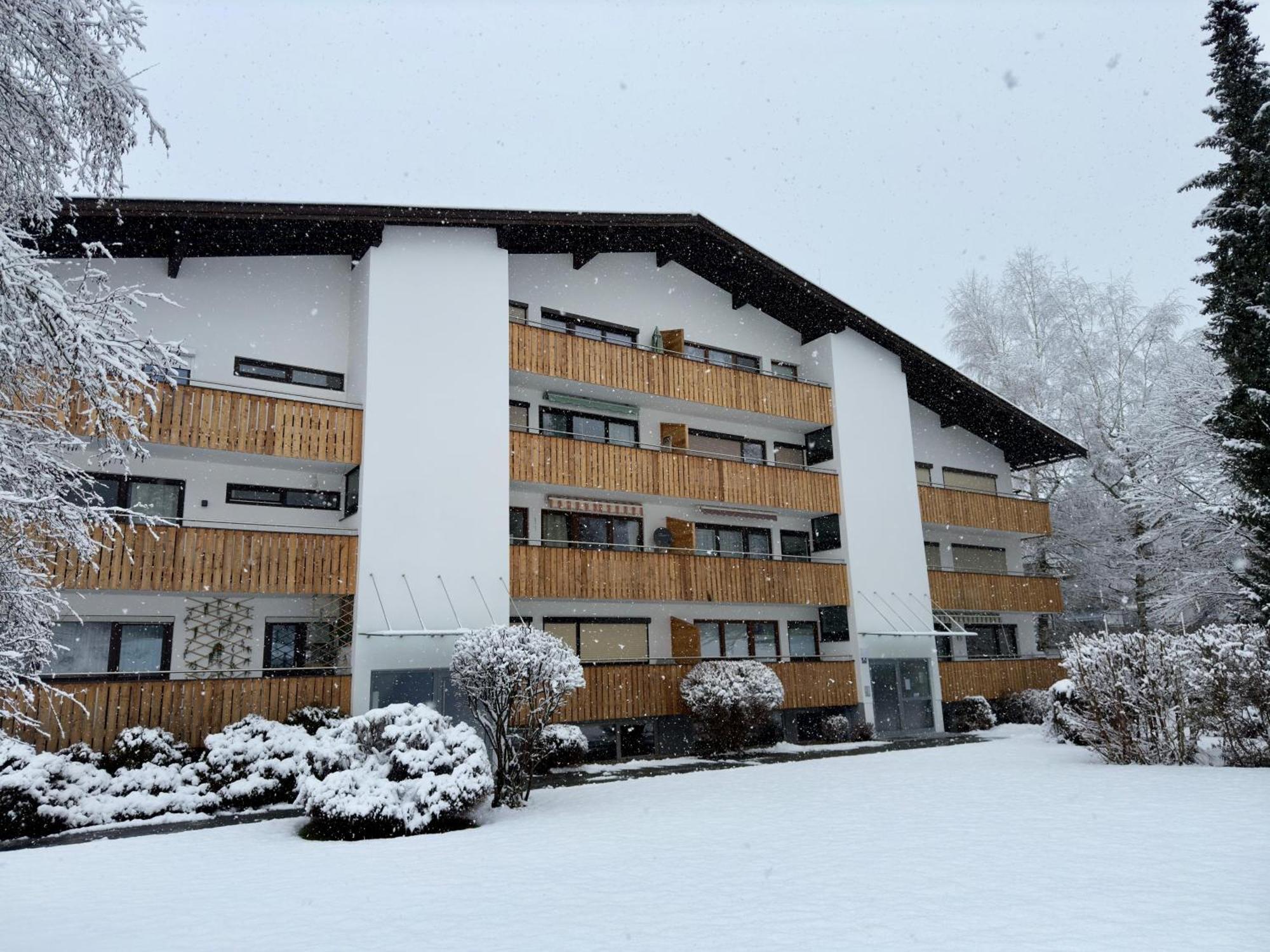 Apartment „Bergblick“ St. Johann in Tirol Kültér fotó